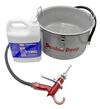 Reed Mfg Oiler with Bucket Tray and Oil Gun, small