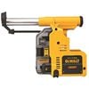 DEWALT Table 1 Compliant SDS Plus Dust Extractor for DCH273, small image number 1