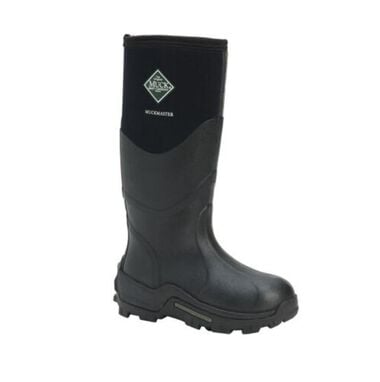 Muck Boots Mens Muckmaster Tall Black Boots Size 7