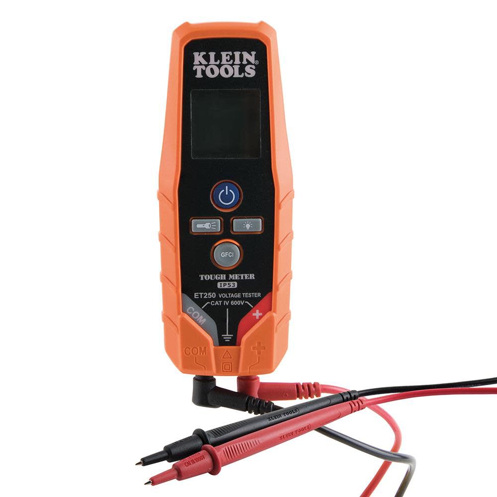 Klein Tools AC/DC Voltage/Continuity Tester, large image number 2