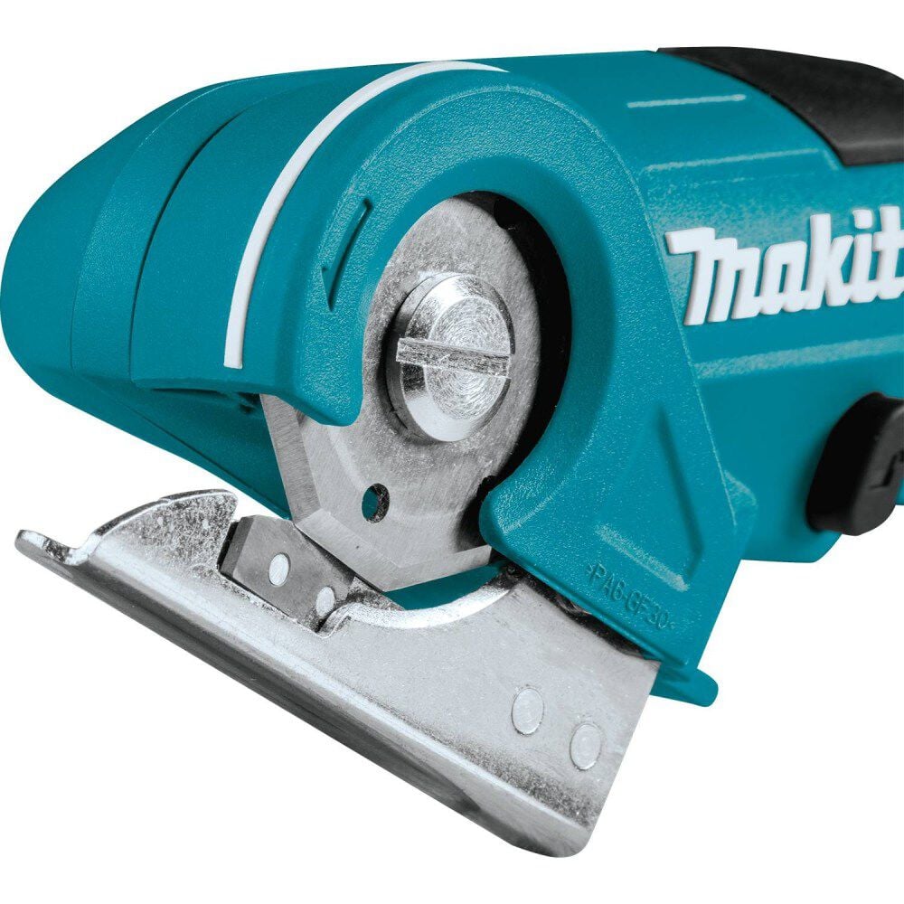 Makita 12V max CXT Lithium-Ion Cordless Multi-Cutter Kit (2.0Ah), large image number 4