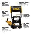 DEWALT Ratchet Tie Down Straps 1.5in x 16' 3300lb Break Strength 2pk, small image number 2