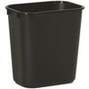 Rubbermaid Desk Side Wastebasket 28-1/8 qt, small image number 1