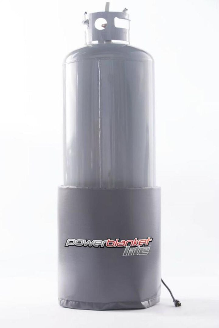 Powerblanket 100 lb Gas Cylinder Warming Blanket