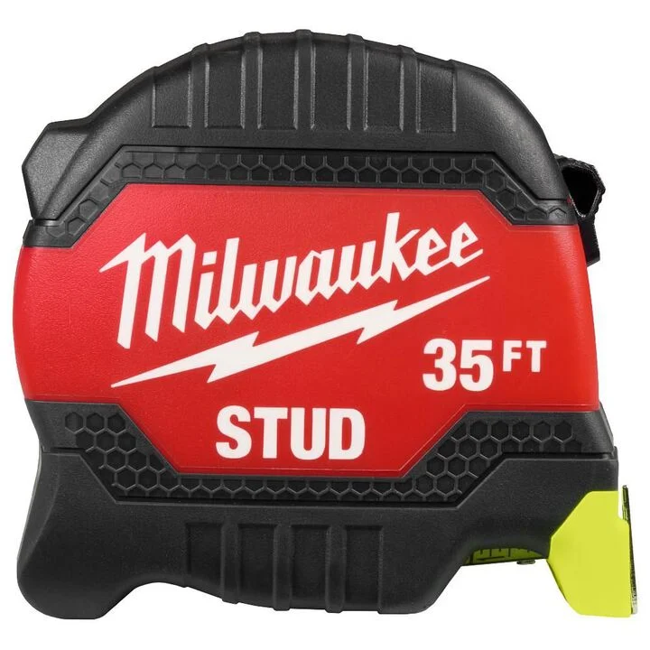 Milwaukee 35 Ft. STUD Tape Measure