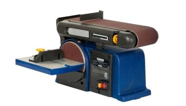 RIKON 4in x 36in Belt / 6in Disc Sander