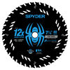 Spyder 7-1/4 Inch 40T Circular Saw Blade for Fine Finishing, Thick Kerf, small image number 2