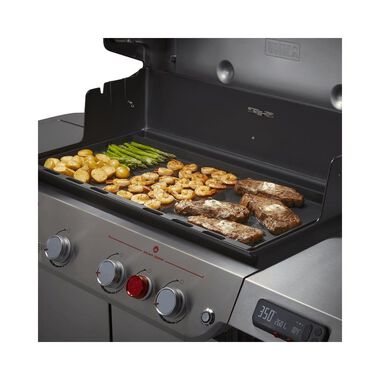 Weber grill and griddle set - Best Price Guaranteed at Weber