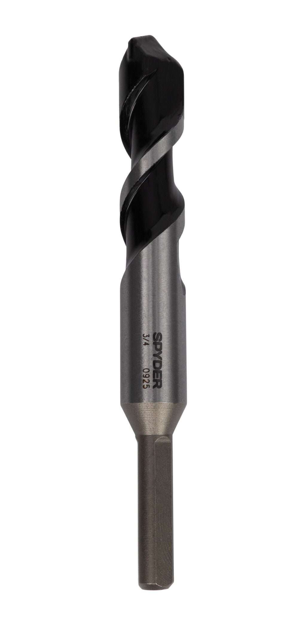 Spyder 3/4 Inch x 6 Inch Carbide-Tipped Impact Shank Hammer Drill Bit, large image number 8