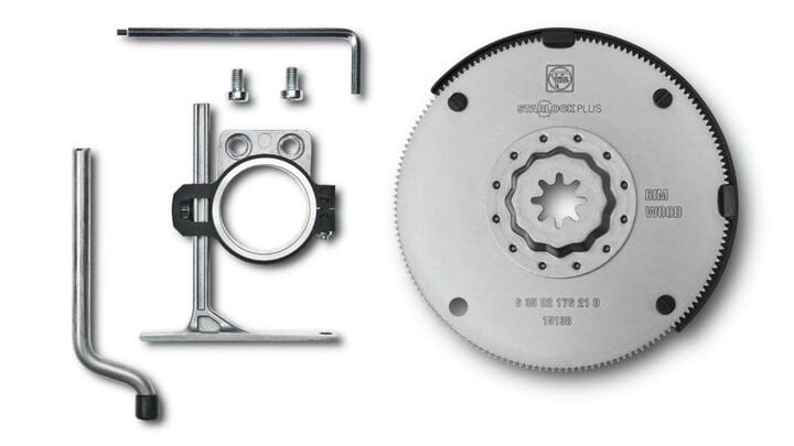 Fein HSS Saw Blade SLP with Depth Stop for Wood