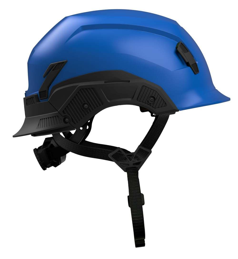 Studson Standard Brim Non-Vented Safety Helmet Type 2 Class E Large/XL, large image number 5