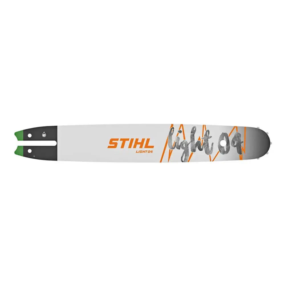 Stihl 2+1 Cut Kit 20 Inch Long 3/8 Inch Pitch 0.050 Inch Gauge Chainsaw Guide Bar and Two 23RM3 81 Link Chainsaw Chains, large image number 2