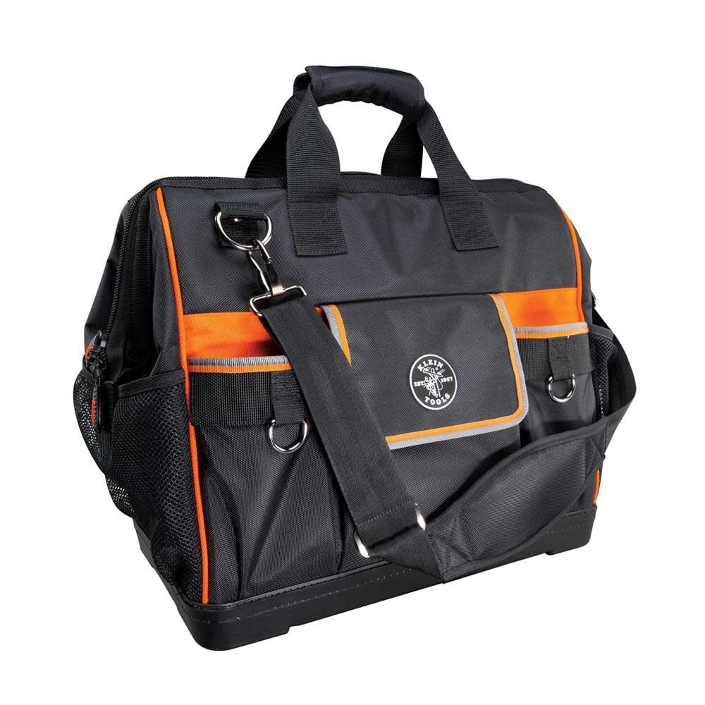 Klein Tools Tradesman Pro Wide-Open Tool Bag, large image number 1