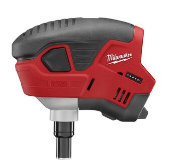 Milwaukee M12 Cordless Lithium-Ion Palm Nailer (Bare Tool)