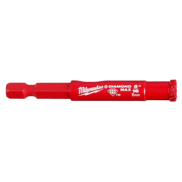 Milwaukee 5/16 in. Diamond Plus Hole Saw