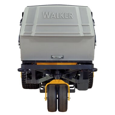 Walker T27i Zero Turn Mower Commercial Collection Kohler Engine Comfort Seat, large image number 2