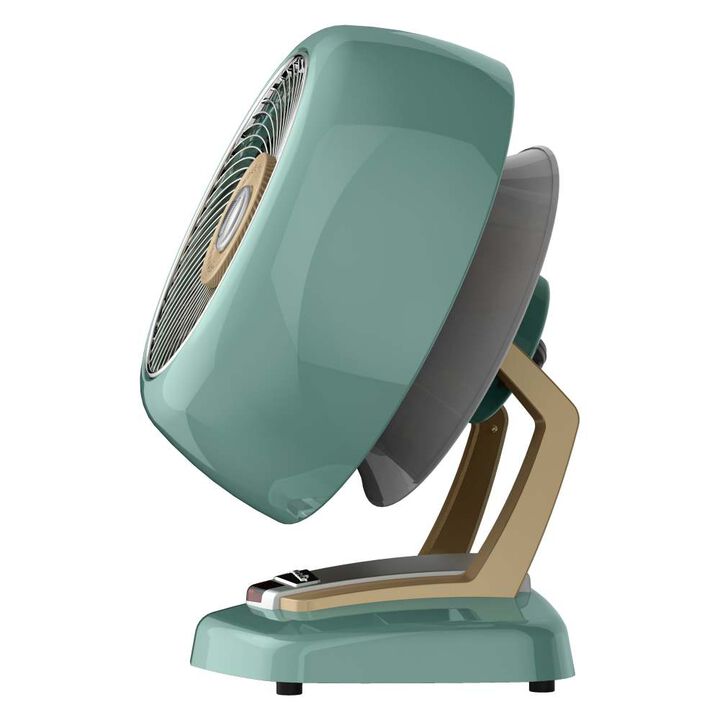 Vornado Vintage VHEAT Green 1500W Whole Room Heater, large image number 1