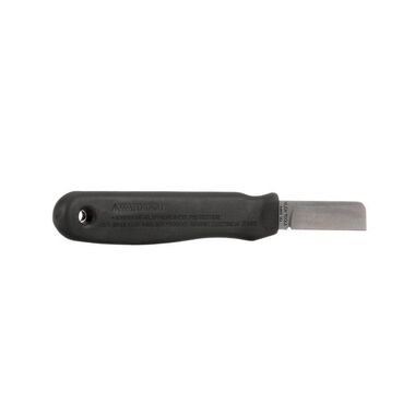 Klein Tools Cable Splicer's Knife, large image number 9