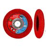 Diablo Tools 4-1/2in Steel Demon Corner-Edge Flap Disc 40 Grit, small image number 1
