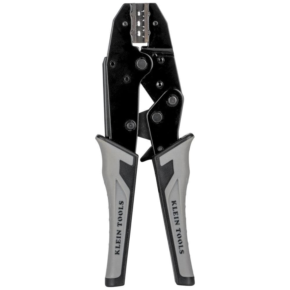Klein Tools Ratcheting Solar Crimper, large image number 9