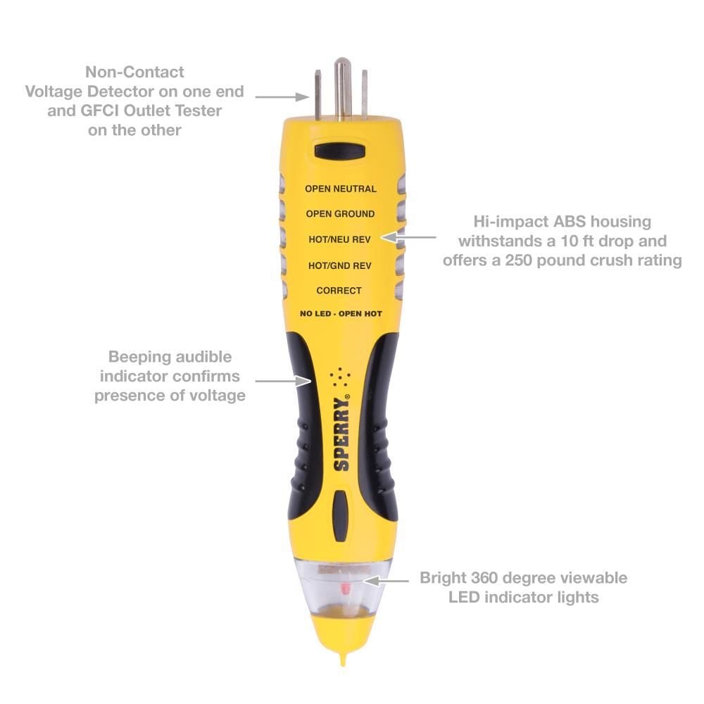 Sperry Instruments Dual Check Tester, large image number 3