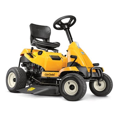 Cub Cadet 30 in 344cc 10.5HP Briggs & Stratton Engine Riding Lawn Mower, large image number 0