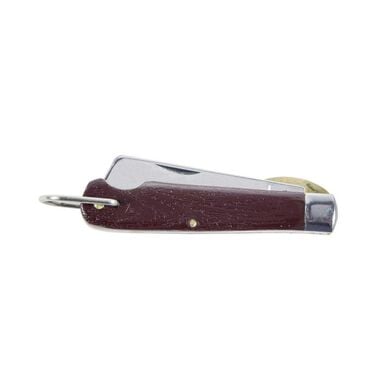 Klein Tools Pocket Knife 2-1/4in Coping Blade, large image number 8