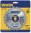 Irwin 6-1/2 In. 24T Saw Blade, small