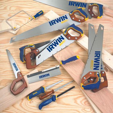 Irwin Premium Pro Coping Saw, large image number 1