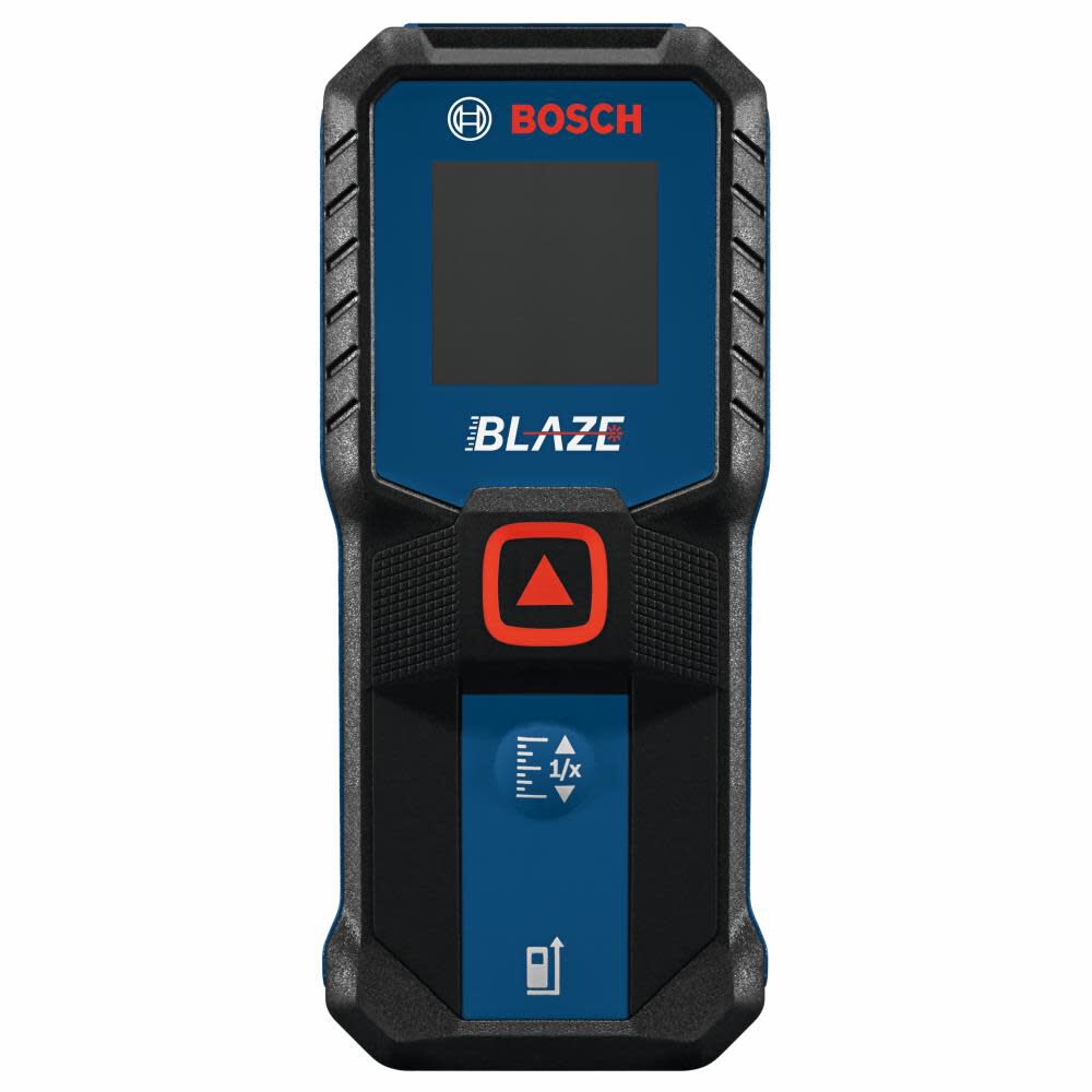 Bosch BLAZE Laser Distance Measurer 100