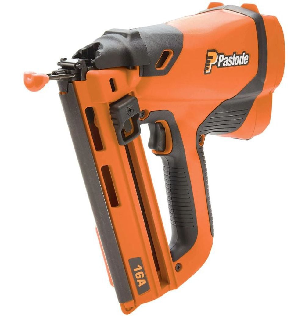 Paslode IM250A-Li2 Cordless 16 Gauge Battery Powered Angled Finish Nailer, large image number 7