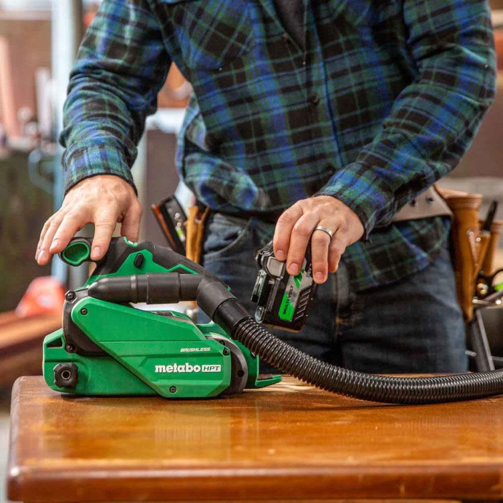 Metabo HPT 36V MultiVolt Cordless Brushless 3
