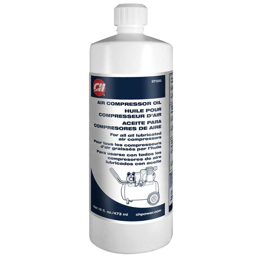 Campbell Hausfeld Universal Air Compressor Oil, large image number 1