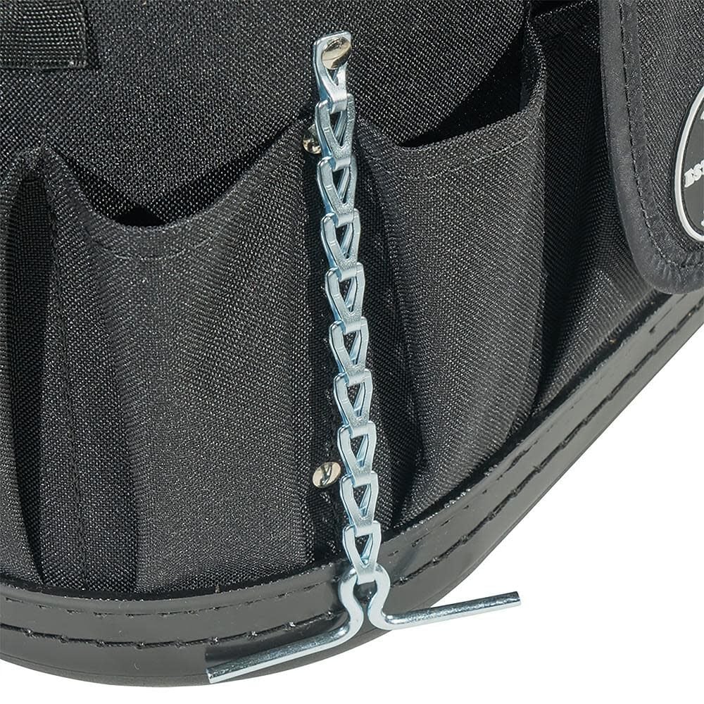 Klein Tools 17 Pocket Tote with Shoulder Strap, large image number 5