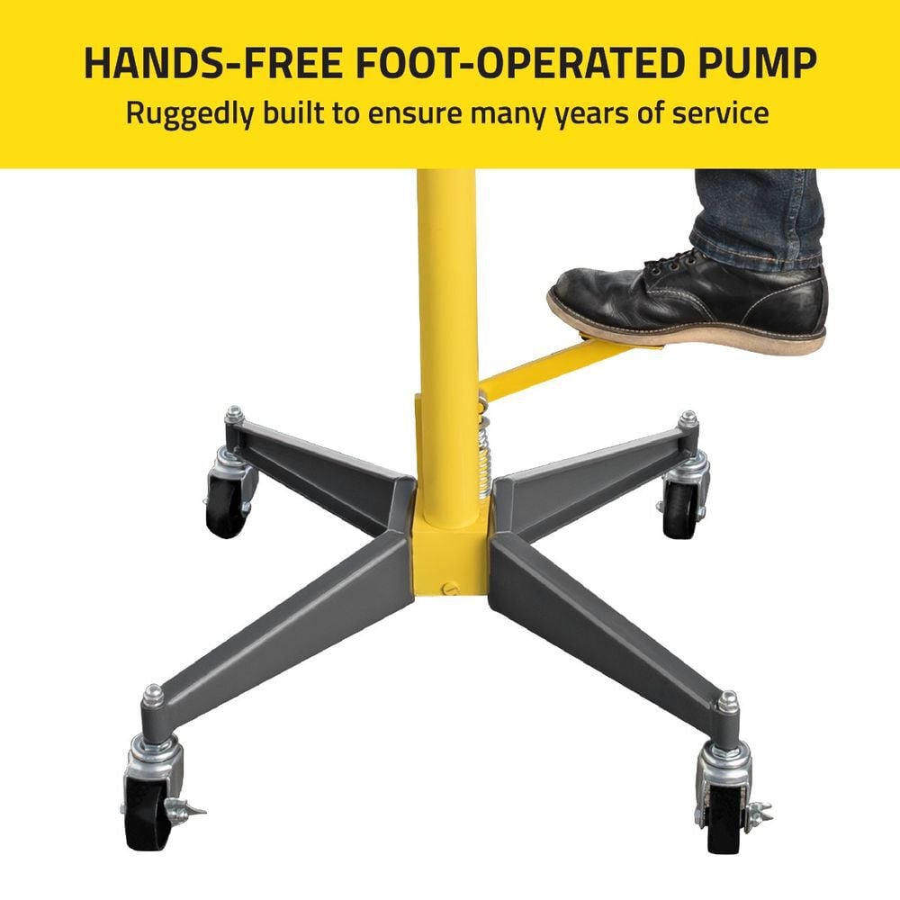 Ranger RTJ-1100 1/2-Ton Capacity Transmission Jack, large image number 5