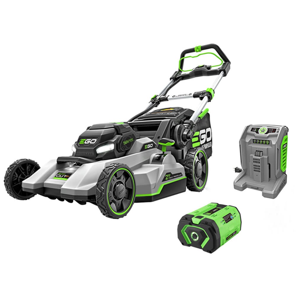 EGO POWER 21 Select Cut XP Mower with Touch Drive Kit - LM2156SP