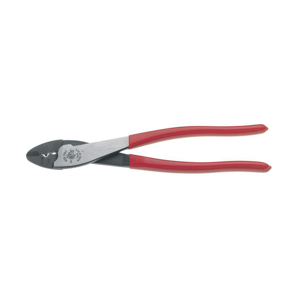 Klein Tools Crimping and Cutting Tool, large image number 1