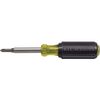 Klein Tools Promotional 5-in-1 Screwdriver/Nut Driver, small image number 1