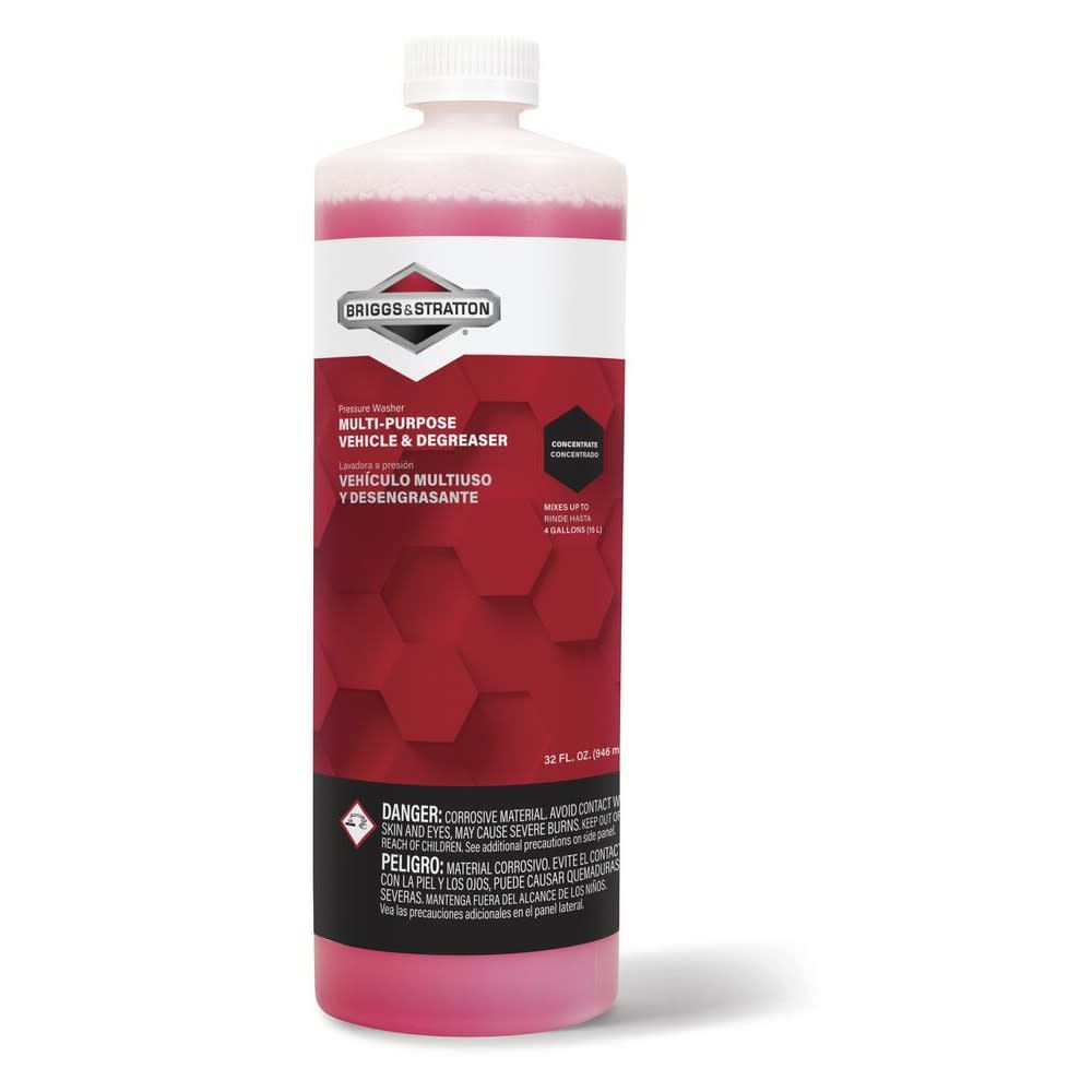 Briggs and Stratton 32 Oz Multi Purpose Pressure Washer Concentrate, large image number 2