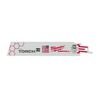 Milwaukee 6 in. 10 TPI THE TORCH SAWZALL Blades 5PK, small image number 1