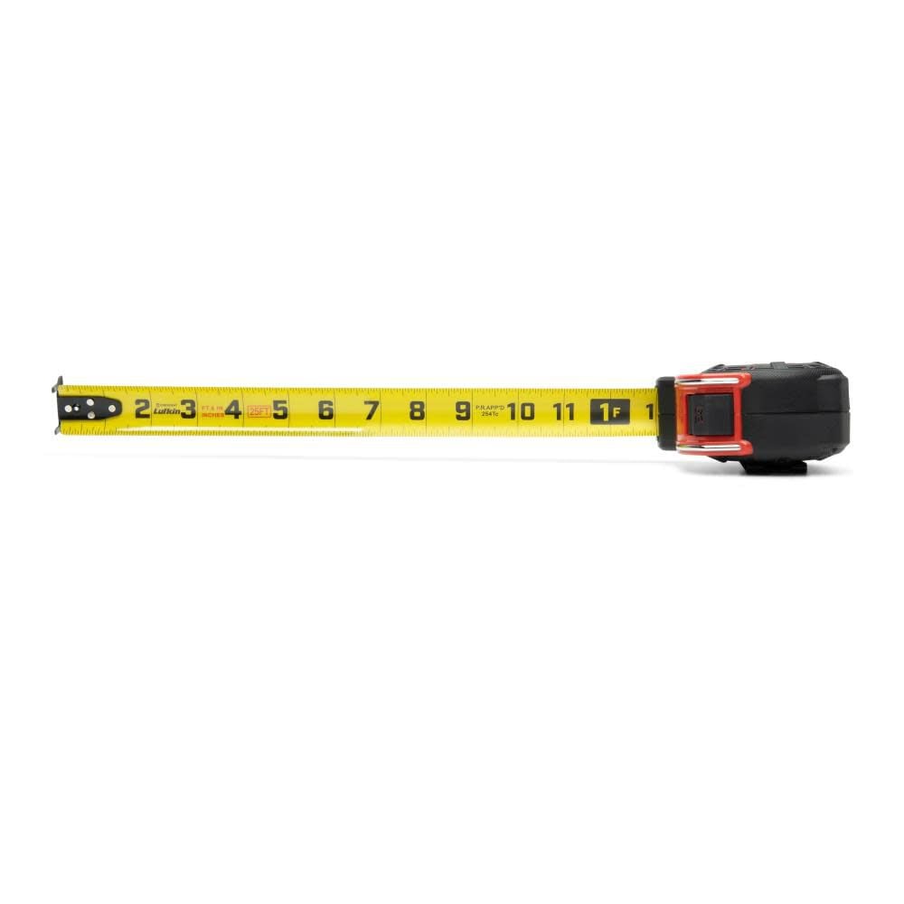 Crescent Lufkin 1-1/4 Inch x 8m/26' Shockforce G2 Auto-Lock Tape Measure, large image number 6