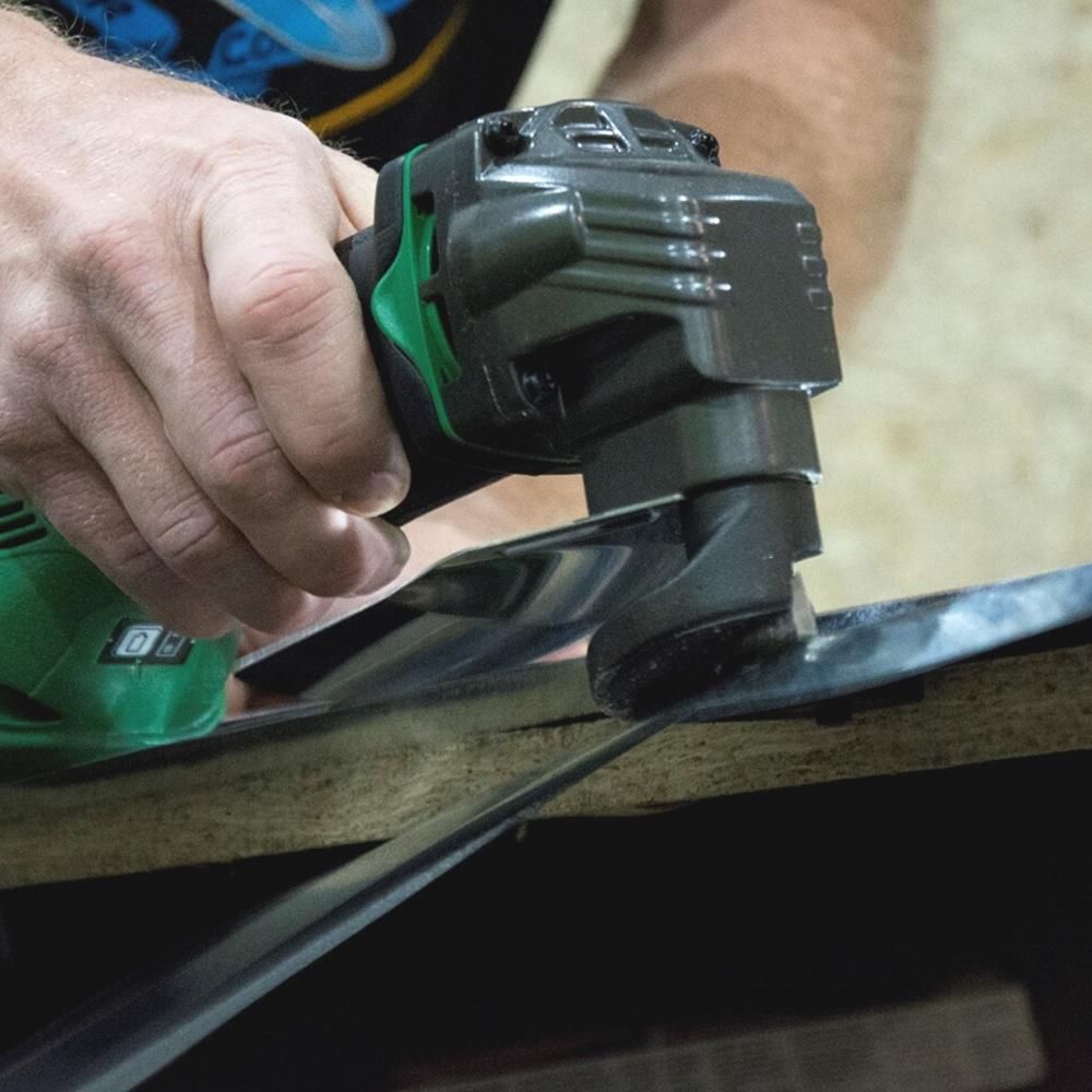 Metabo HPT 18V Cordless Li-ion Shear (Bare Tool), large image number 3