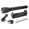 Maglite ML125 LED Rechargeable Flashlight System with 120 V Converter Black, small