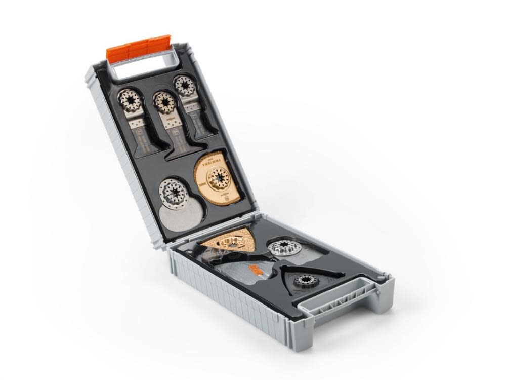 Fein Best of Starlock Renovation Kit for Oscillating Multi