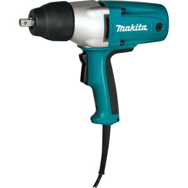 Makita 1/2 In. Drive Impact Wrench, large image number 1