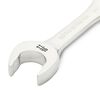 GEARWRENCH 11/16 Inch 90-Tooth 12 Point Stubby Combination Ratcheting Wrench, small image number 3