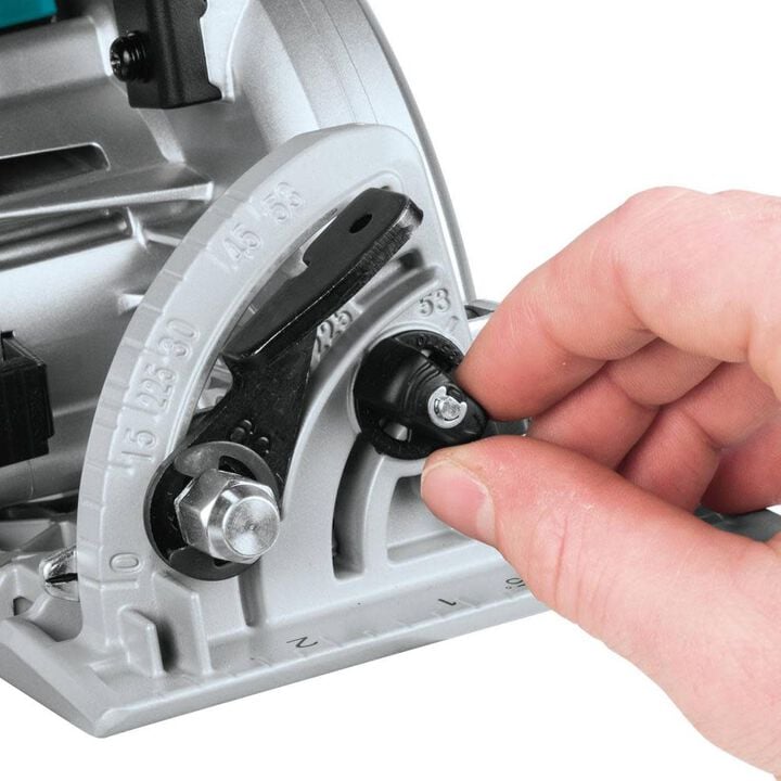 Makita 18V X2 (36V) LXT Rear Handle 7 1/4in Circular Saw (Bare Tool), large image number 9
