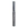 Freud 1/4 In. (Dia.) Double Flute Straight Bit with 1/4 In. Shank, small