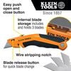 Klein Tools Retractable Utility Knife, small