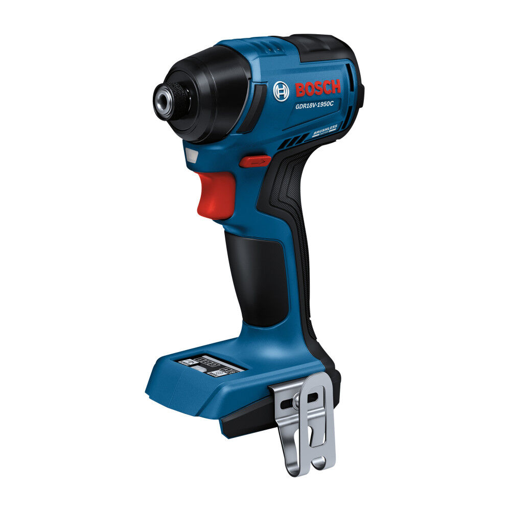 Bosch 18V Impact Driver (Bare Tool) - GDR18V-1950CN